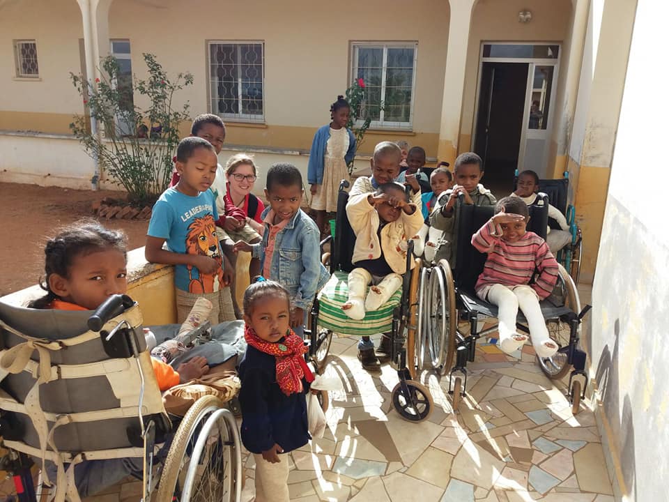 Centro medico in Madagascar