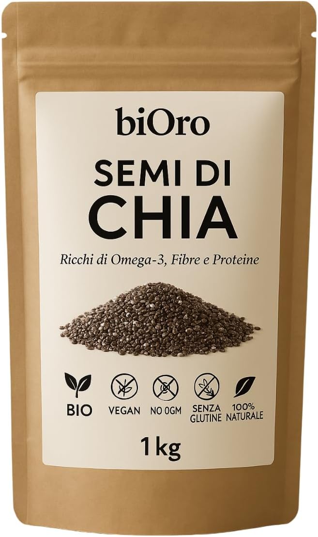 Semi di Chia 1kg